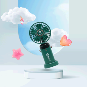 Quạt Tích Điện Ravi