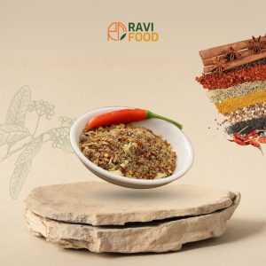 Chẳm Chéo Gia Vị Tây Bắc