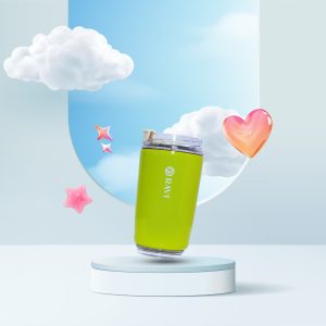 Bình Giữ Nhiệt 350ml (Nõn Chuối)