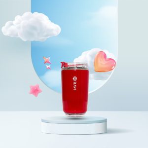 Bình Giữ Nhiệt 350ml (Đỏ)